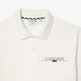 pôle homme  lacoste chemise col bord-cotes manches