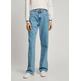 jeans femme  pepe jeans loose st jeans hw hazel