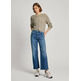 jeans femme  pepe jeans straight jeans uhw