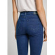 jeans femme  pepe jeans super skinny jeans hw