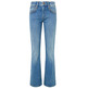 jeans femme  pepe jeans flare jeans lw embro