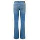 jeans femme  pepe jeans flare jeans lw embro