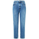 jeans femme  pepe jeans slim jeans uhw sparkle