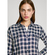 chemise femme  pepe jeans polivia