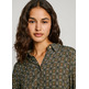 chemise femme  pepe jeans salomy