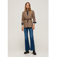 manteau femme  pepe jeans valery