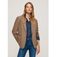 manteau femme  pepe jeans valery