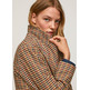 manteau femme  pepe jeans valery