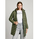 manteau femme  pepe jeans ammy long