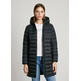 manteau femme  pepe jeans ammy long