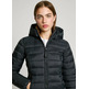 manteau femme  pepe jeans ammy long