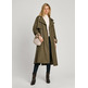 manteau femme  pepe jeans bianca