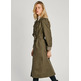 manteau femme  pepe jeans bianca