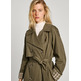 manteau femme  pepe jeans bianca