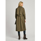 manteau femme  pepe jeans bianca