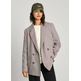 manteau femme  pepe jeans bailey