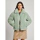 manteau femme  pepe jeans charlie