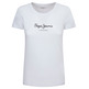 t-shirt femme  pepe jeans new virginia ss n