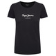 t-shirt femme  pepe jeans new virginia ss n