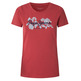 t-shirt femme  pepe jeans nerea