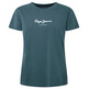 t-shirt femme  pepe jeans wendys