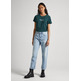 t-shirt femme  pepe jeans wendys