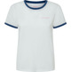 t-shirt femme  pepe jeans elise