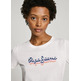 t-shirt femme  pepe jeans enara