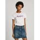 t-shirt femme  pepe jeans enara