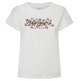 t-shirt femme  pepe jeans ginny