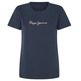 t-shirt femme  pepe jeans fiore