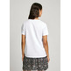 t-shirt femme  pepe jeans gloria