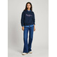 sweat-shirt femme  pepe jeans frida