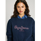 sweat-shirt femme  pepe jeans frida