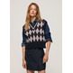 maillot femme  pepe jeans brynlie vest