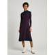 robe femme  pepe jeans harlem dress