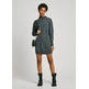 robe femme  pepe jeans hazel dress