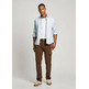 pantalon homme  pepe jeans slim cargo corduroy