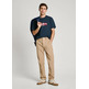 pantalon homme  pepe jeans slim chino corduroy