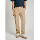 pantalon homme  pepe jeans slim chino corduroy