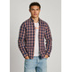 chemise homme  pepe jeans morgan