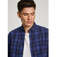 chemise homme  pepe jeans mitchel