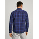 chemise homme  pepe jeans mitchel