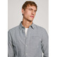 chemise homme  pepe jeans mick