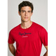 t-shirt homme  pepe jeans eggo n