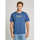 t-shirt homme  pepe jeans eggo n