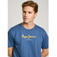 t-shirt homme  pepe jeans eggo n