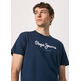 t-shirt homme  pepe jeans eggo n