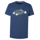 t-shirt homme  pepe jeans raffael