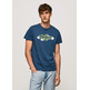 t-shirt homme  pepe jeans raffael